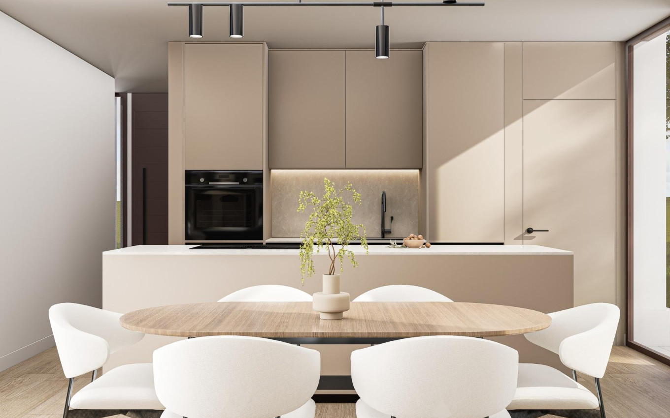 Nouvelle construction - Villa - Pinoso - Lel