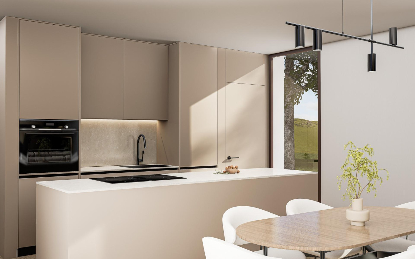 Nouvelle construction - Villa - Pinoso - Lel