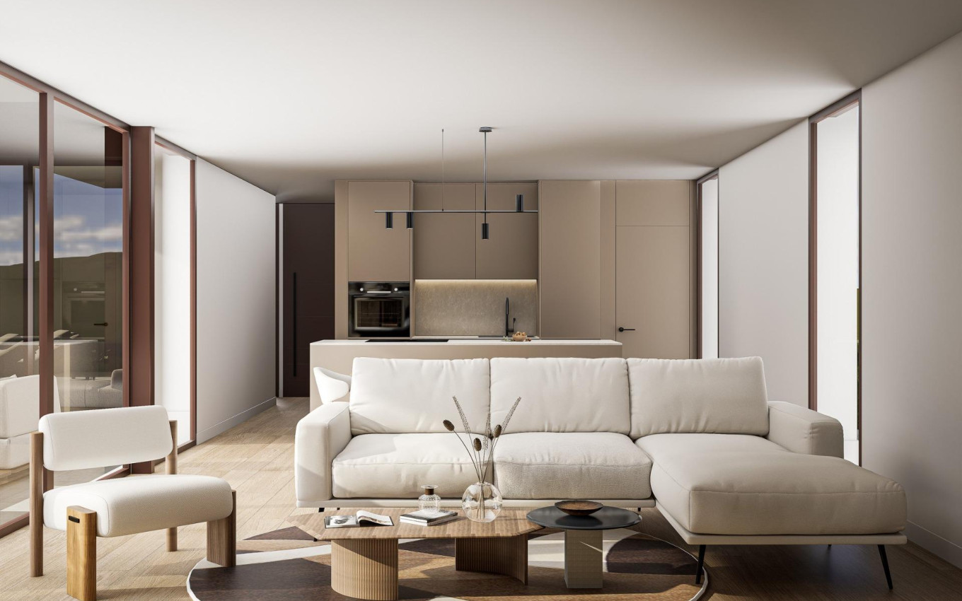 Nouvelle construction - Villa - Pinoso - Lel