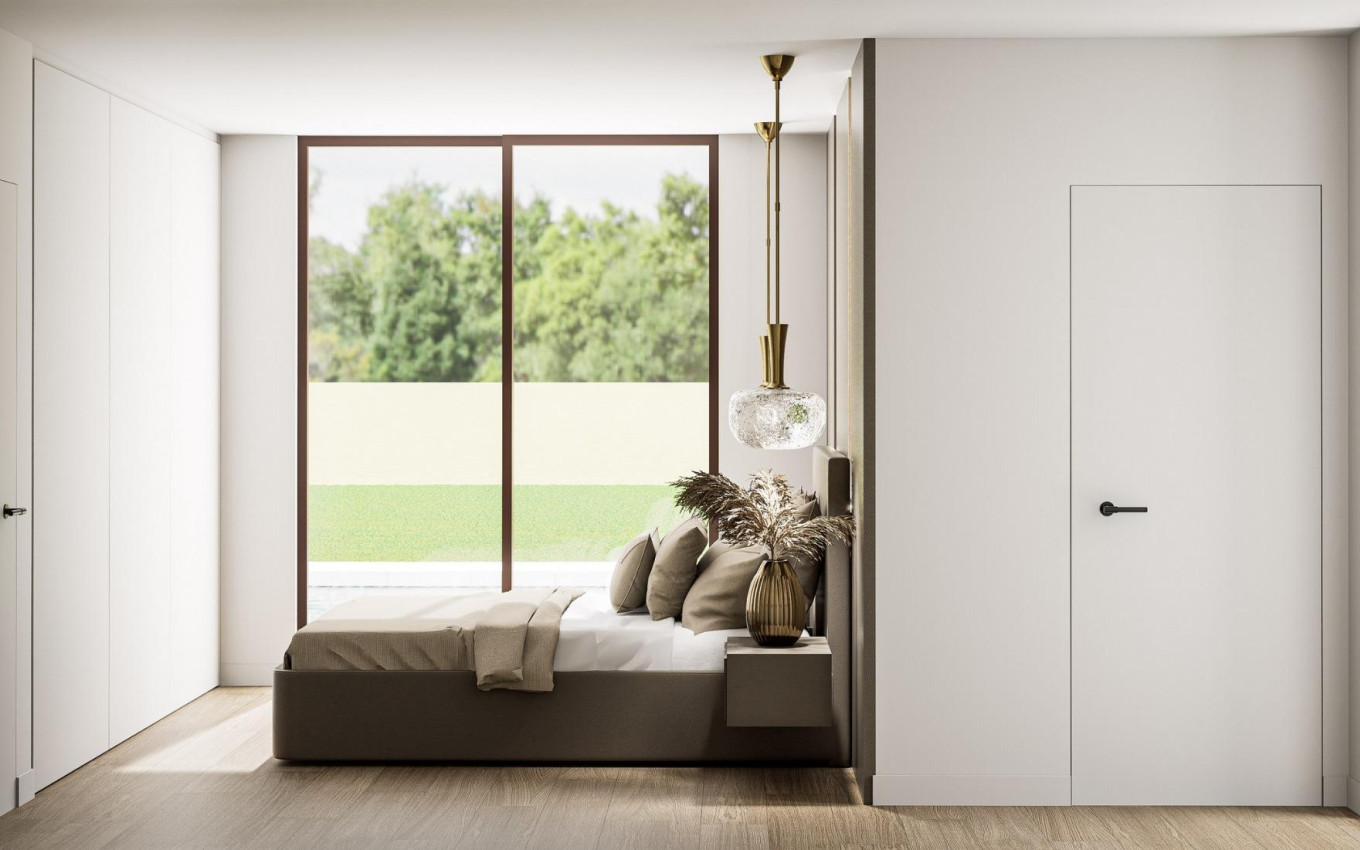 Nouvelle construction - Villa - Pinoso - Lel