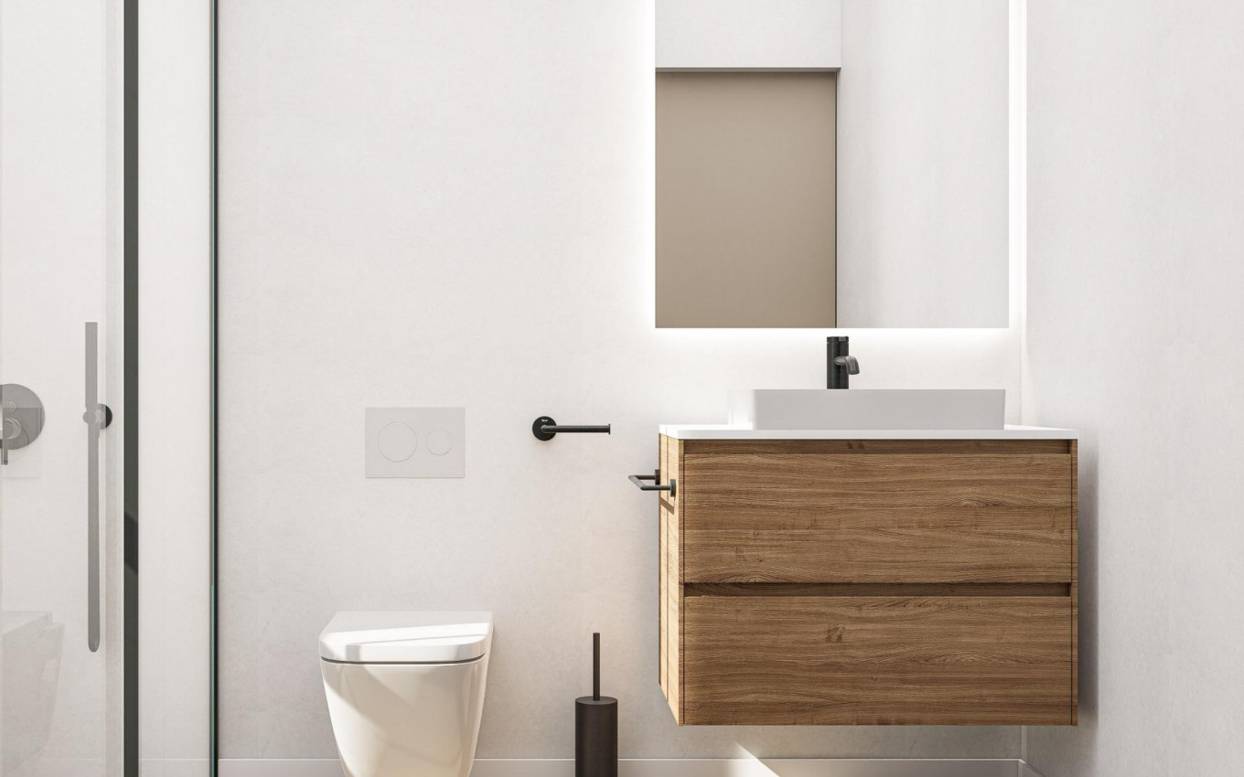 Nouvelle construction - Villa - Pinoso - Lel