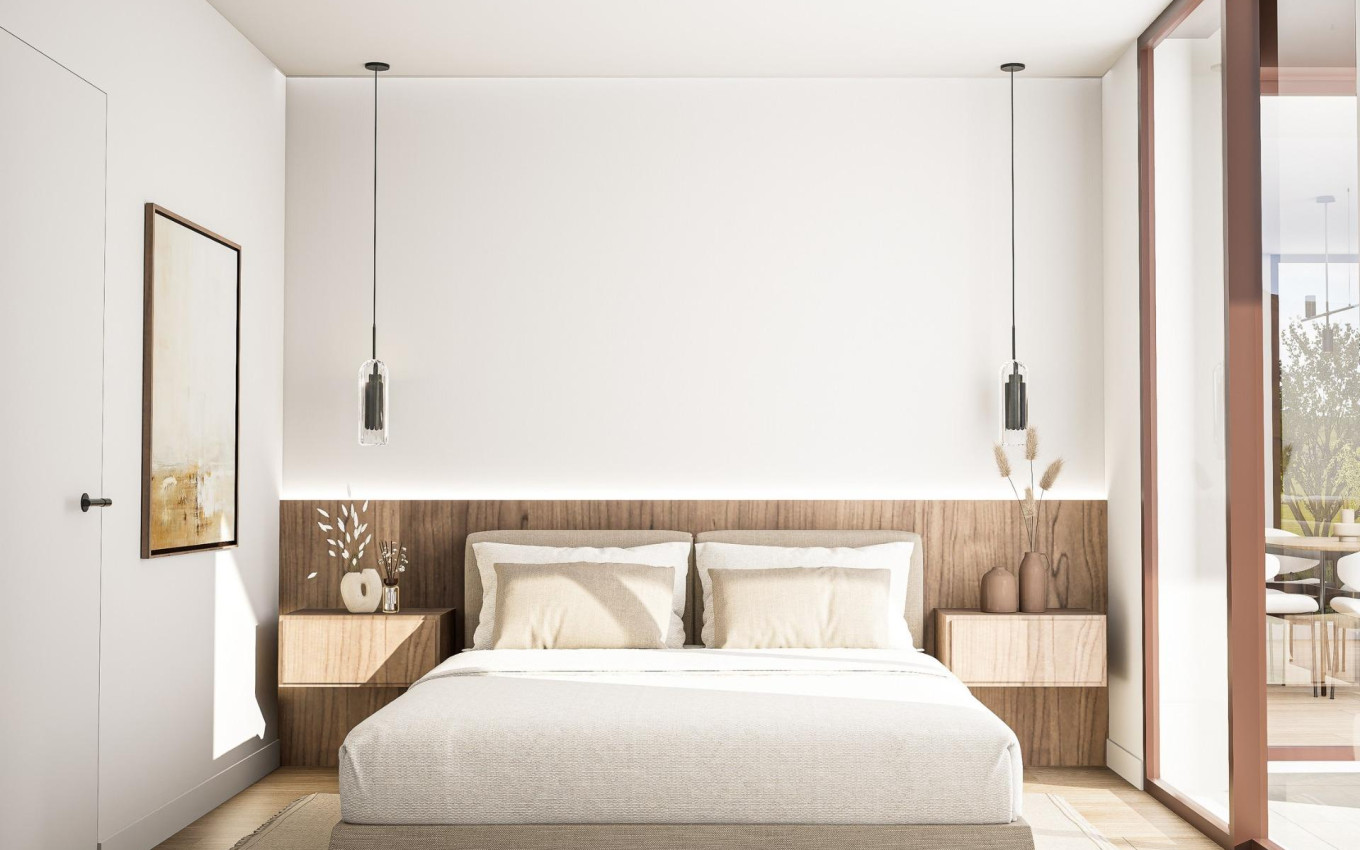 Nouvelle construction - Villa - Pinoso - Lel