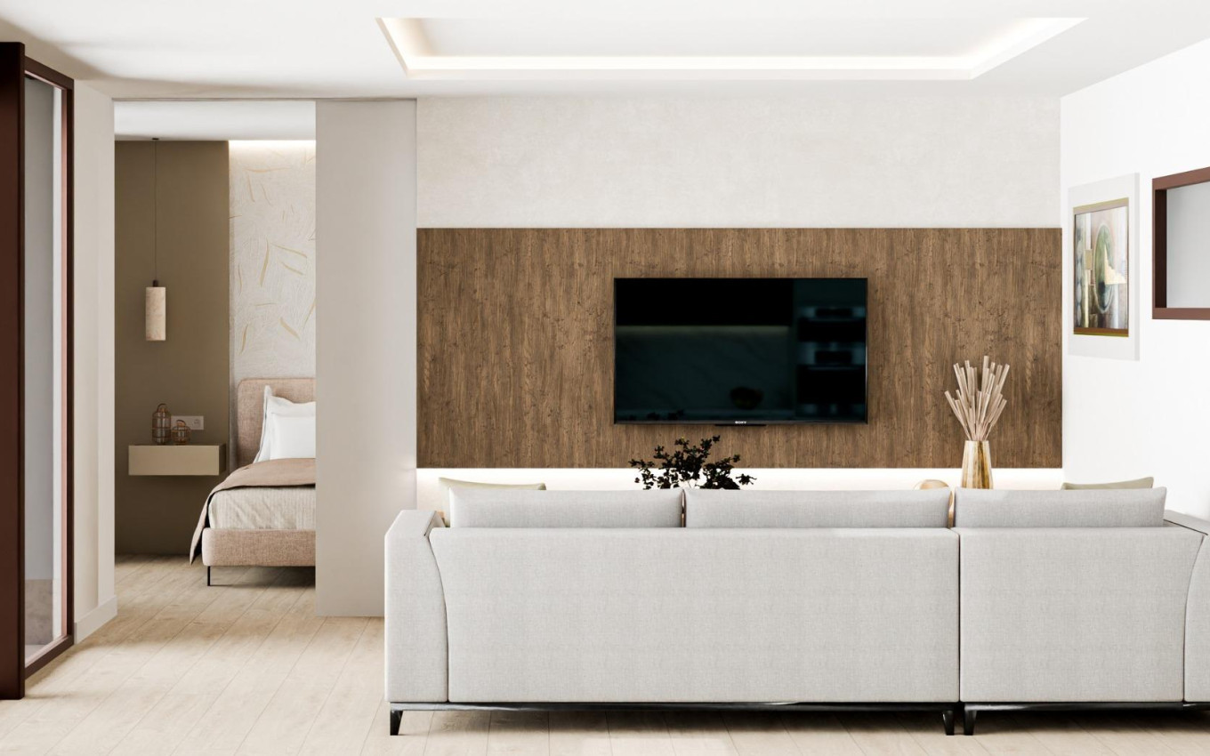 Nouvelle construction - Villa - Pinoso - Lel