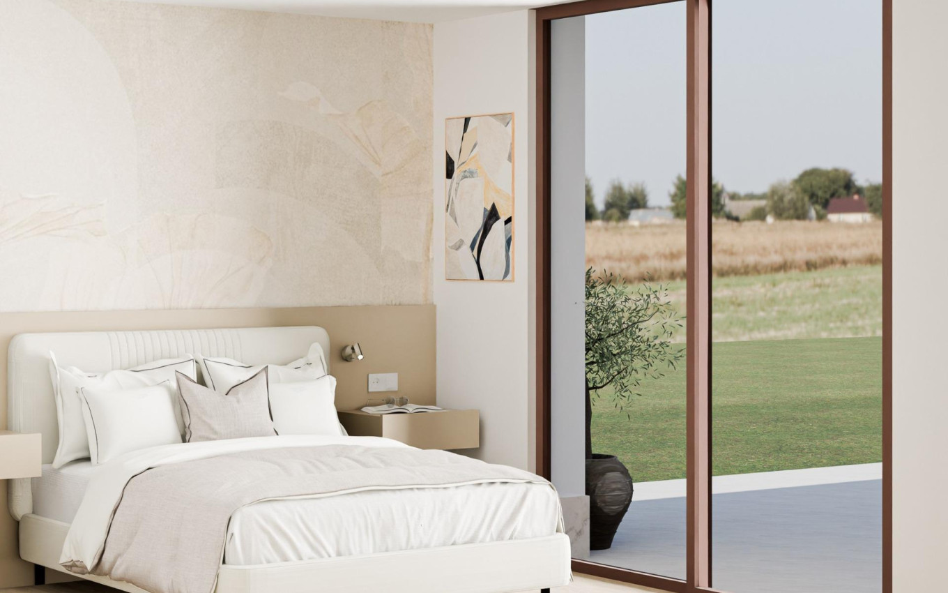 Nouvelle construction - Villa - Pinoso - Lel