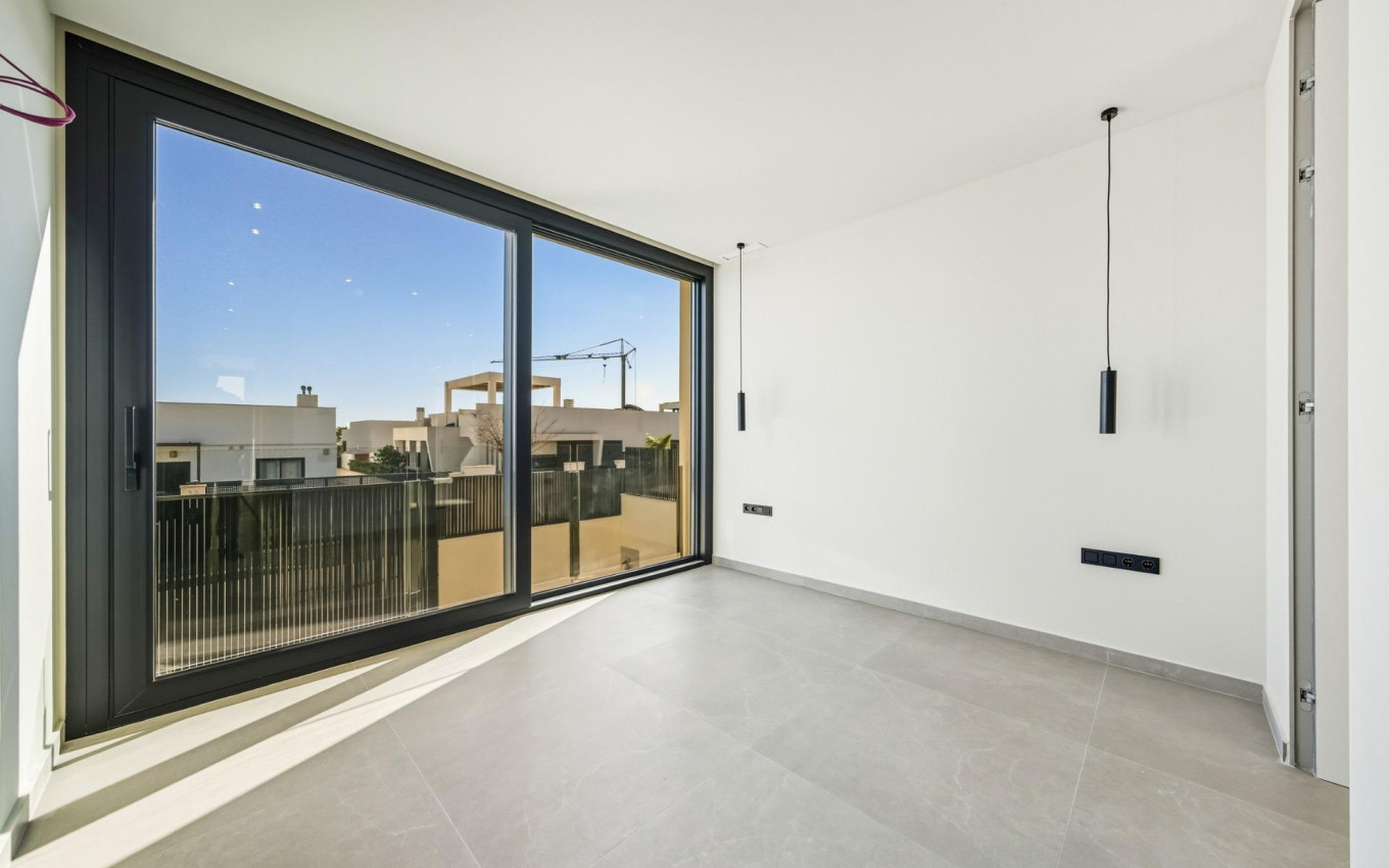 Nouvelle construction - Villa - Polop - La Alberca