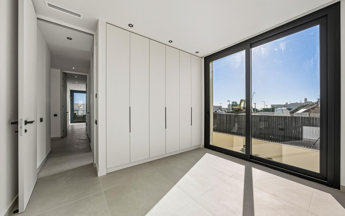 Nouvelle construction - Villa - Polop - La Alberca