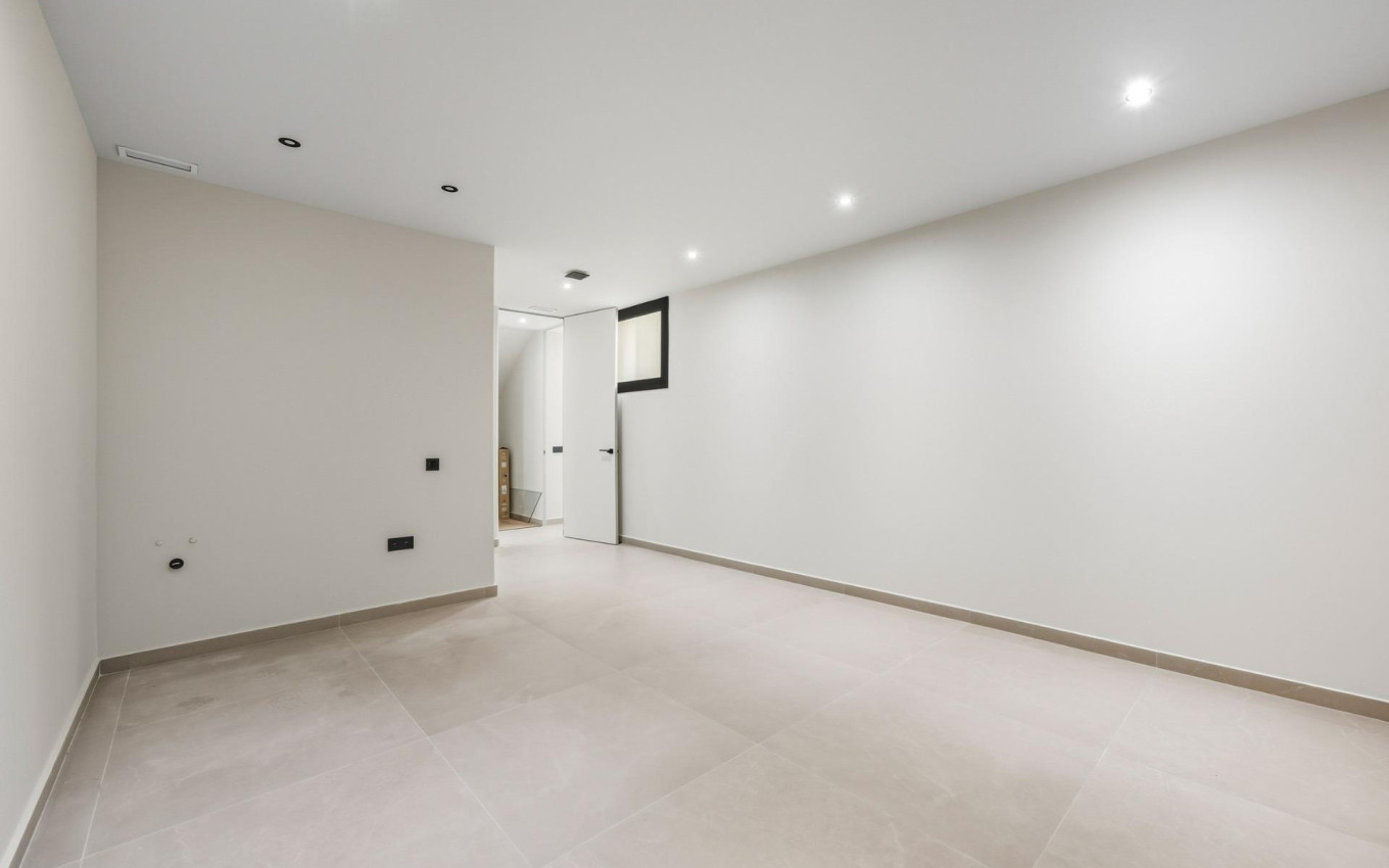 Nouvelle construction - Villa - Polop - La Alberca