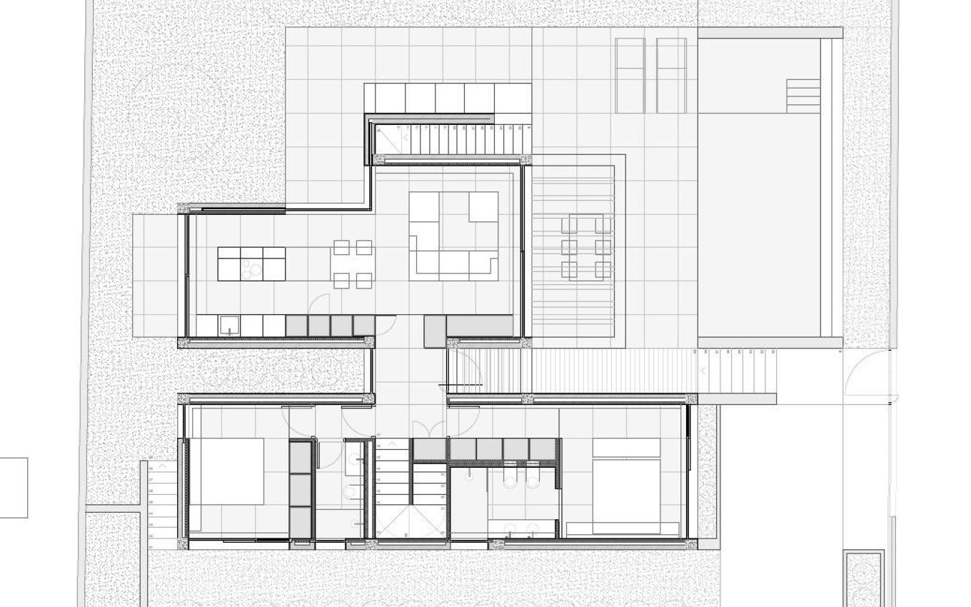 Nouvelle construction - Villa - Polop - La Alberca