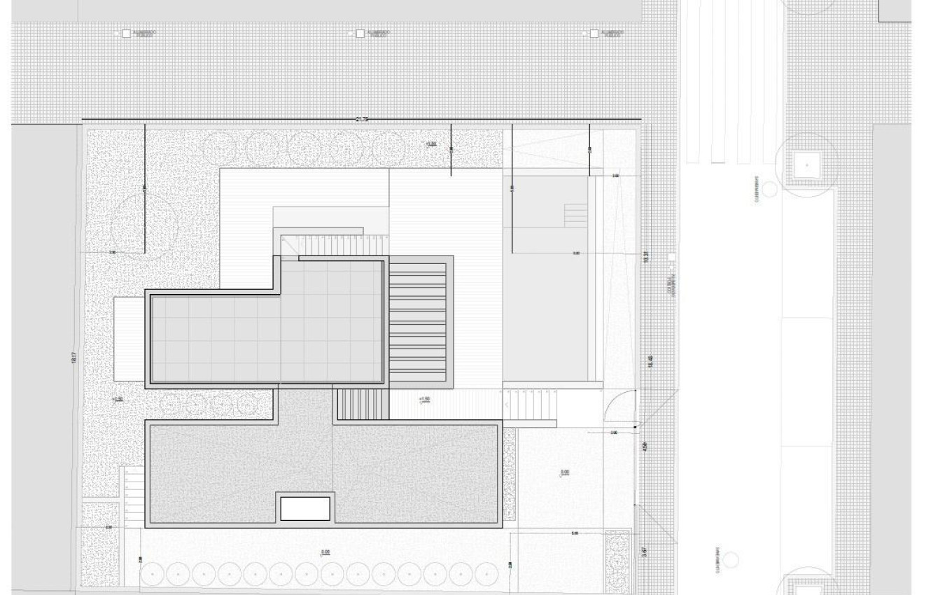 Nouvelle construction - Villa - Polop - La Alberca