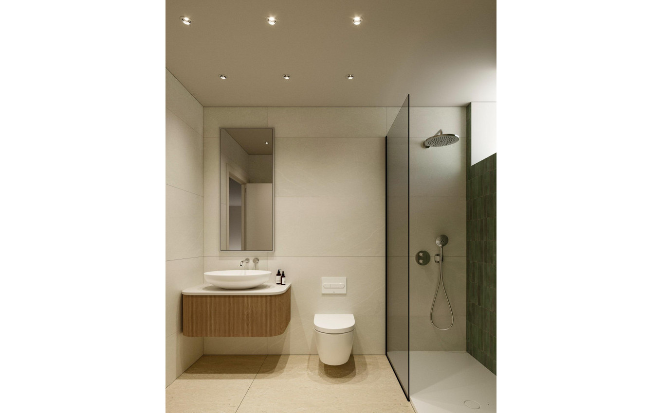 Nouvelle construction - Villa - Polop - Novapolop