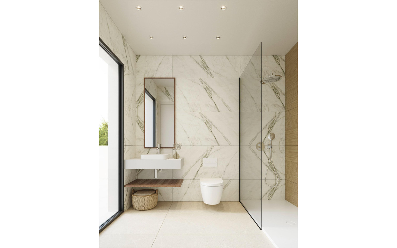 Nouvelle construction - Villa - Polop - Novapolop