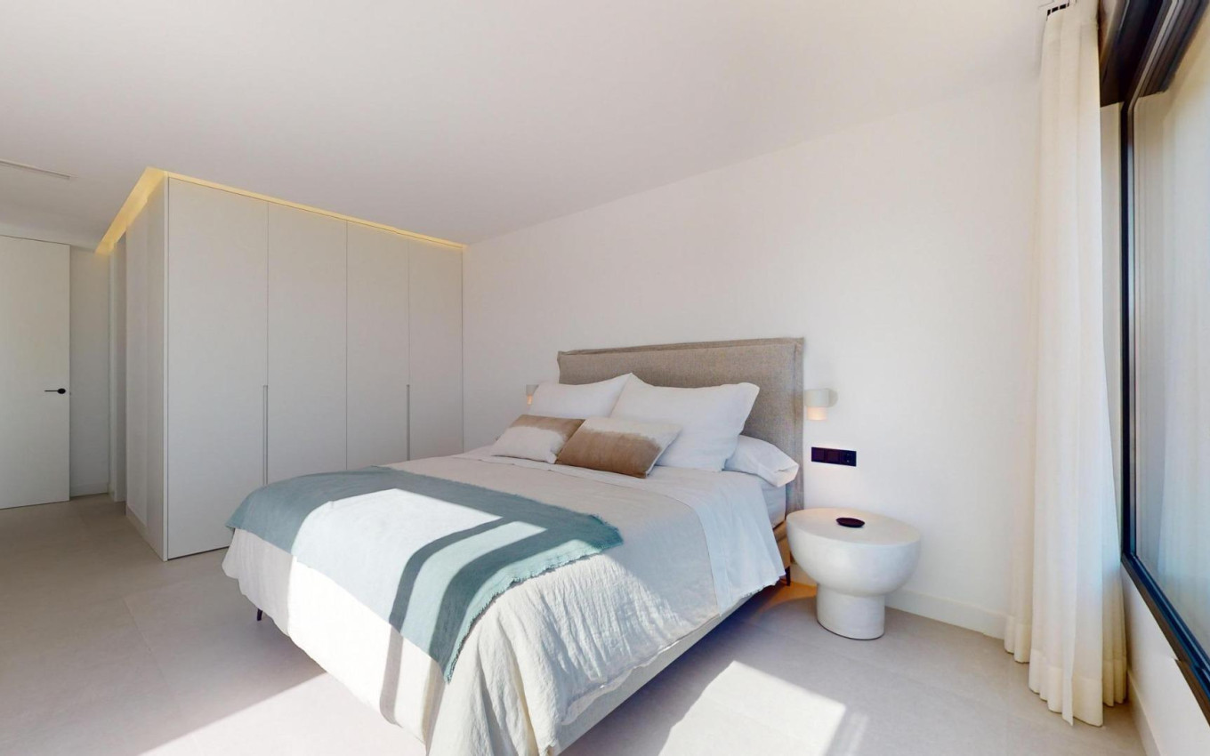 Nouvelle construction - Villa - Polop - PAU 1