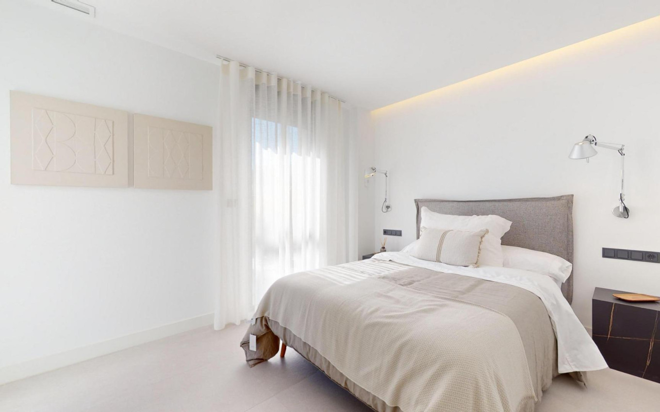 Nouvelle construction - Villa - Polop - PAU 1