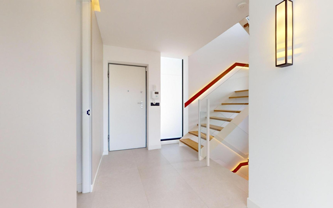 Nouvelle construction - Villa - Polop - PAU 1