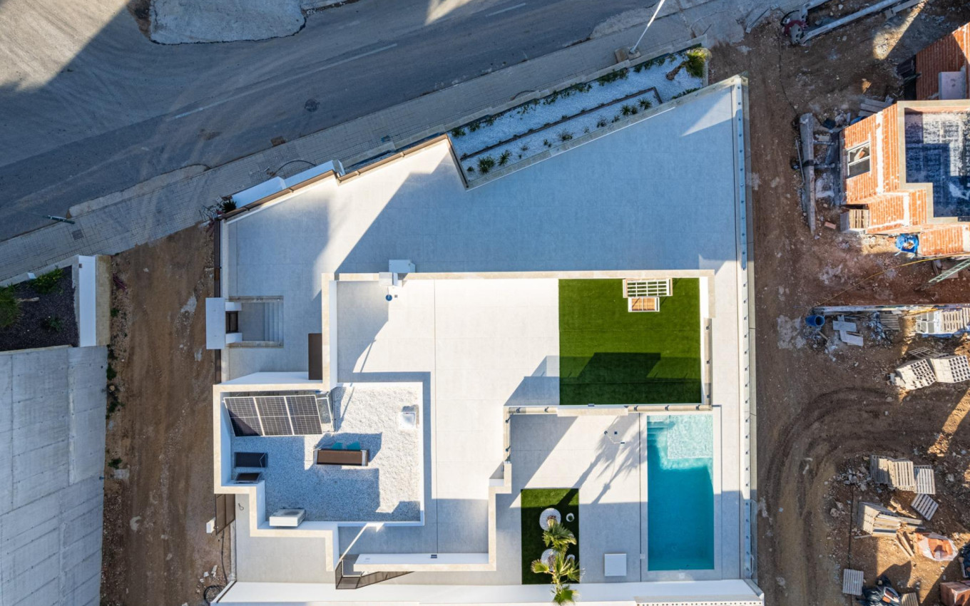 Nouvelle construction - Villa - Polop - Polop Hills