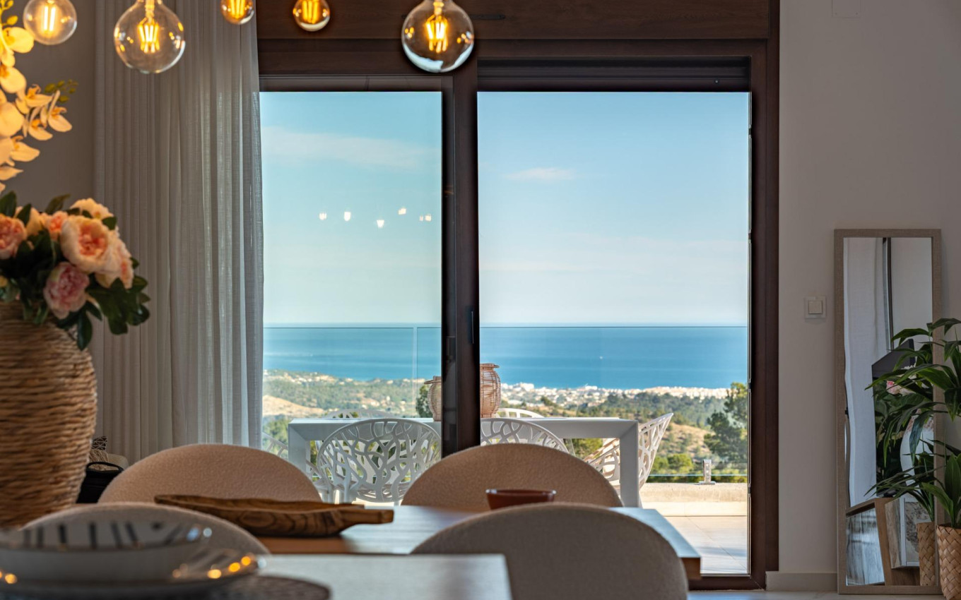 Nouvelle construction - Villa - Polop - Polop Hills