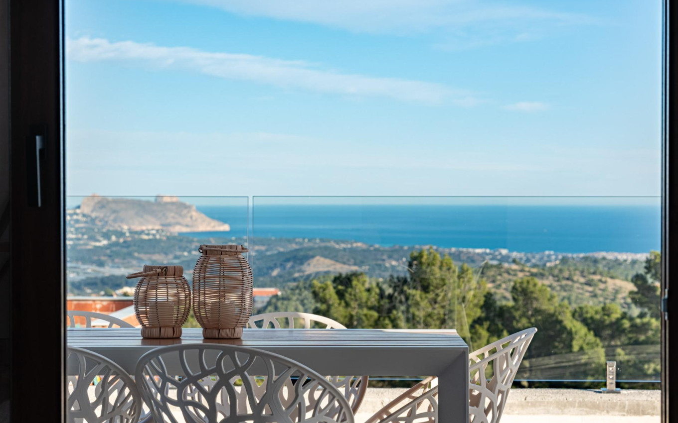 Nouvelle construction - Villa - Polop - Polop Hills