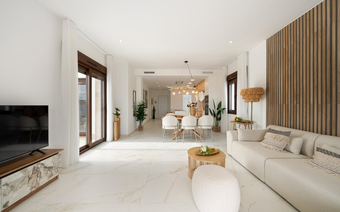 Nouvelle construction - Villa - Polop - Polop Hills