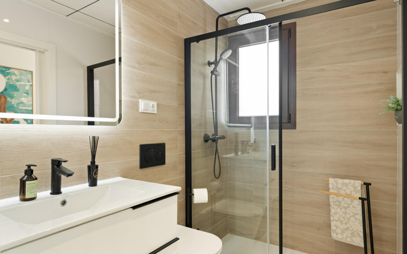 Nouvelle construction - Villa - Polop - Polop Hills