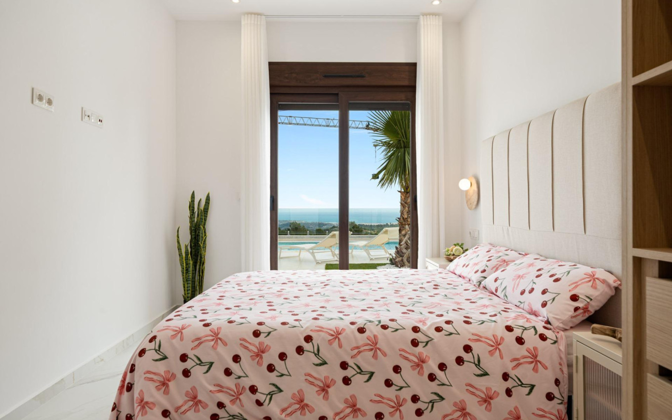 Nouvelle construction - Villa - Polop - Polop Hills