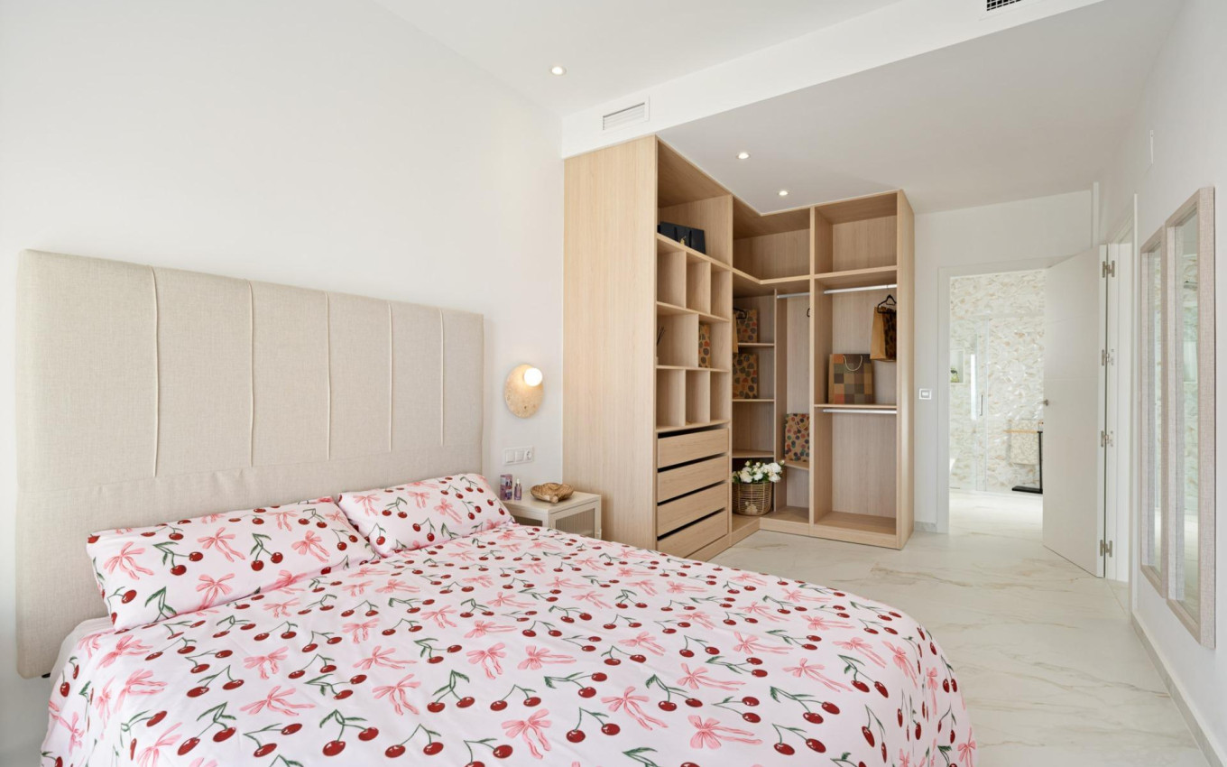 Nouvelle construction - Villa - Polop - Polop Hills