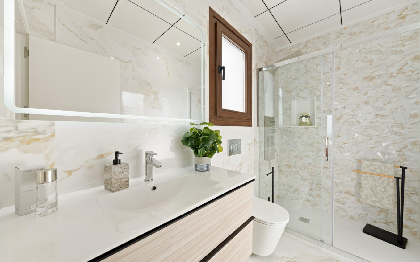 Nouvelle construction - Villa - Polop - Polop Hills