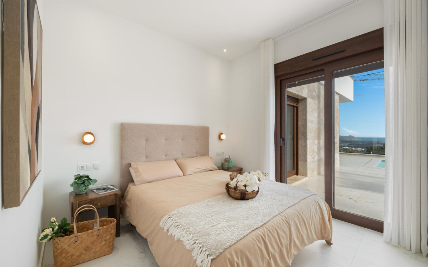 Nouvelle construction - Villa - Polop - Polop Hills