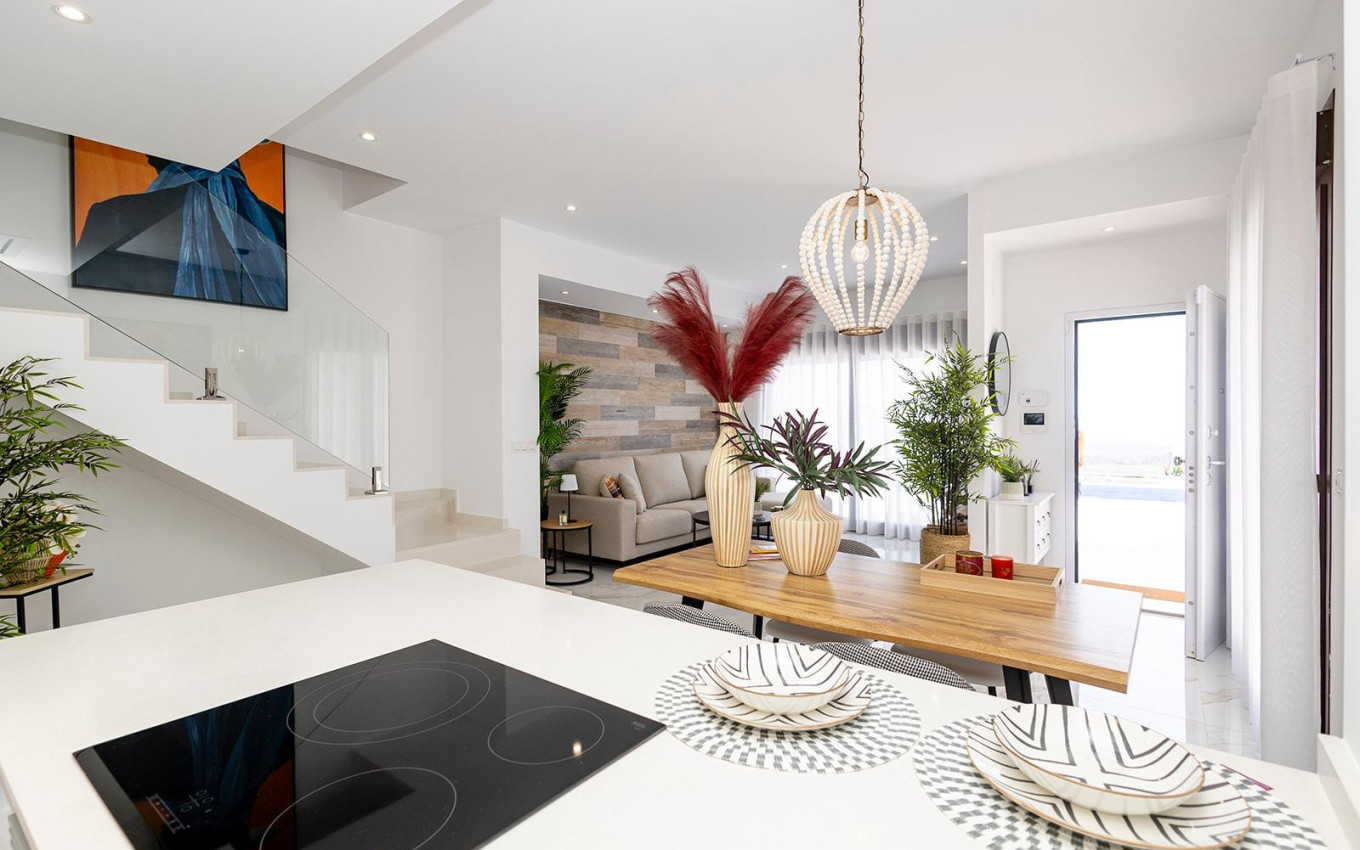 Nouvelle construction - Villa - Polop - Polop Hills