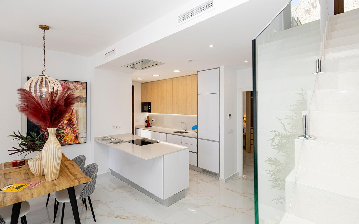 Nouvelle construction - Villa - Polop - Polop Hills