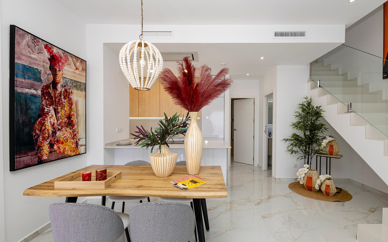 Nouvelle construction - Villa - Polop - Polop Hills