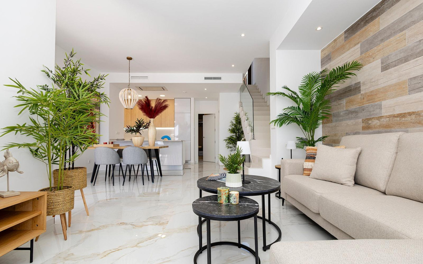 Nouvelle construction - Villa - Polop - Polop Hills