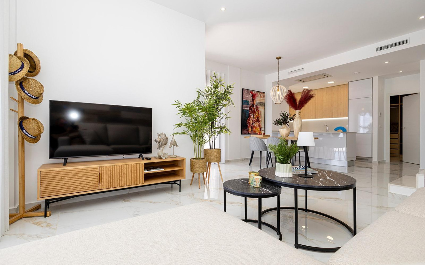 Nouvelle construction - Villa - Polop - Polop Hills