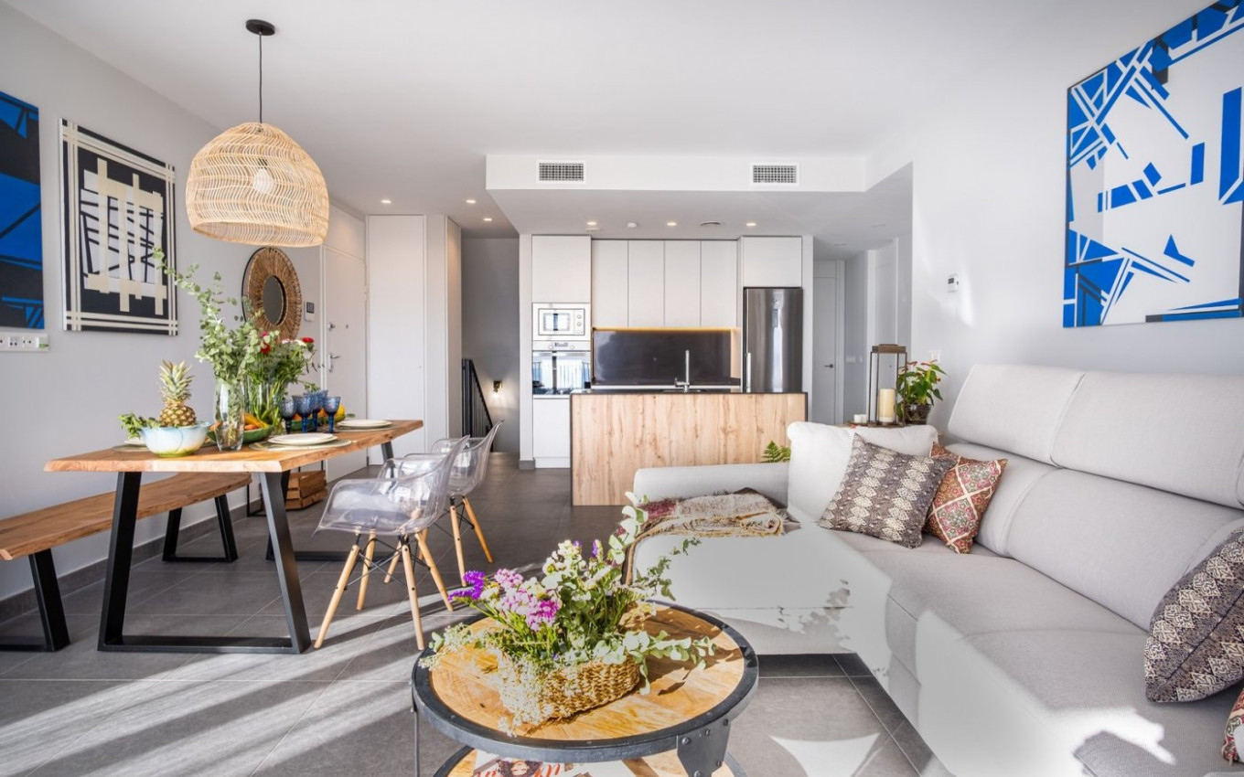 Nouvelle construction - Villa - Polop - Urbanizaciones