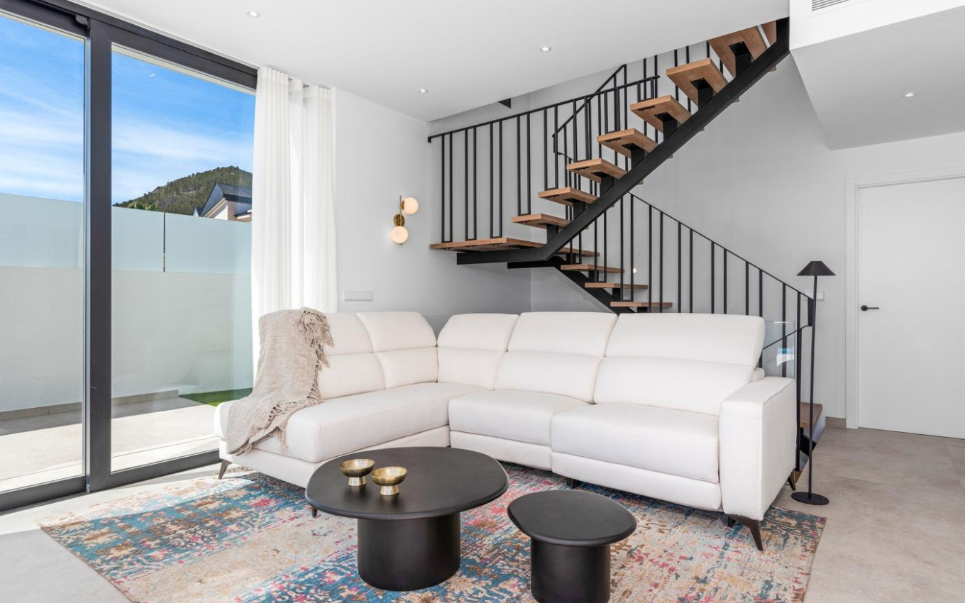 Nouvelle construction - Villa - Polop - Urbanizaciones