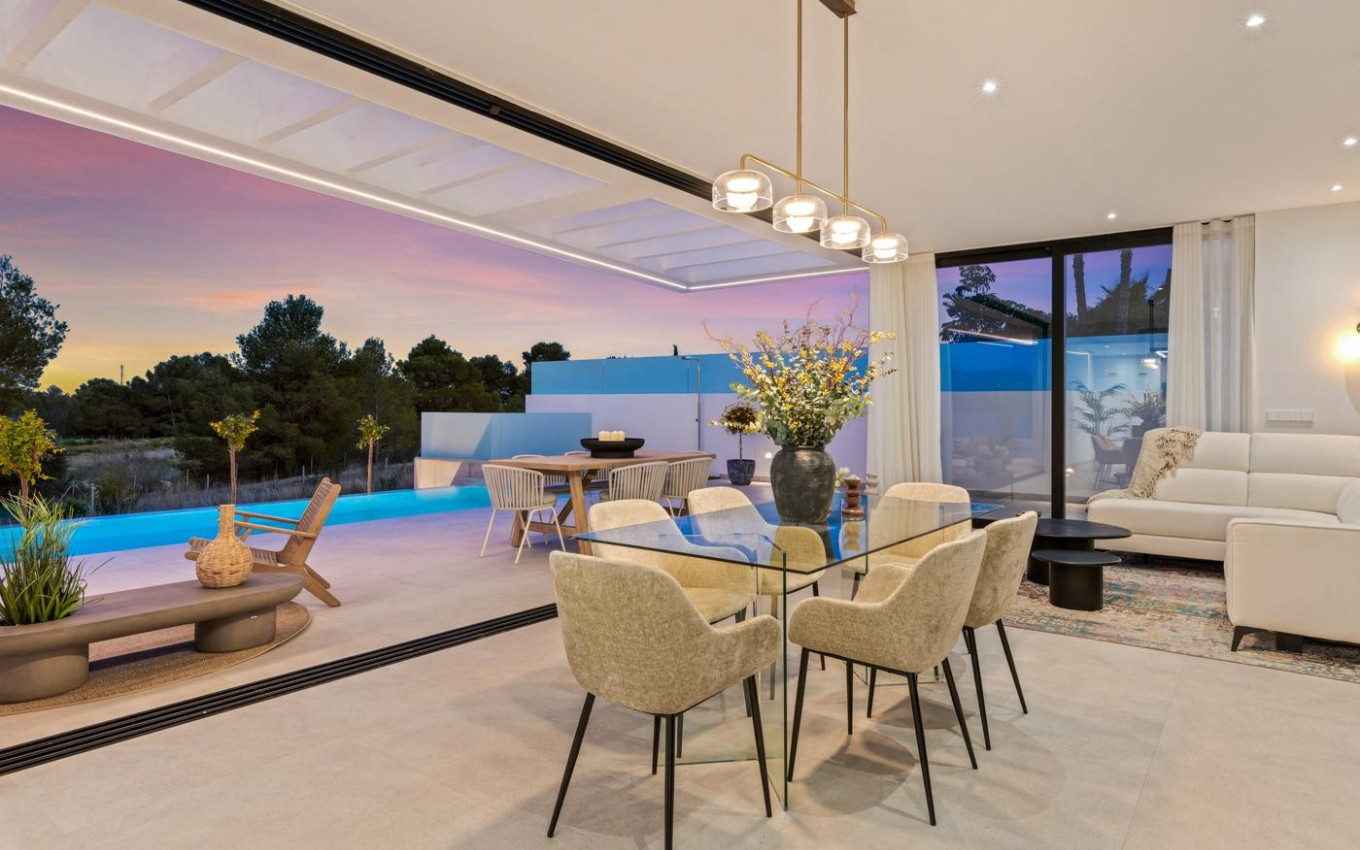 Nouvelle construction - Villa - Polop - Urbanizaciones