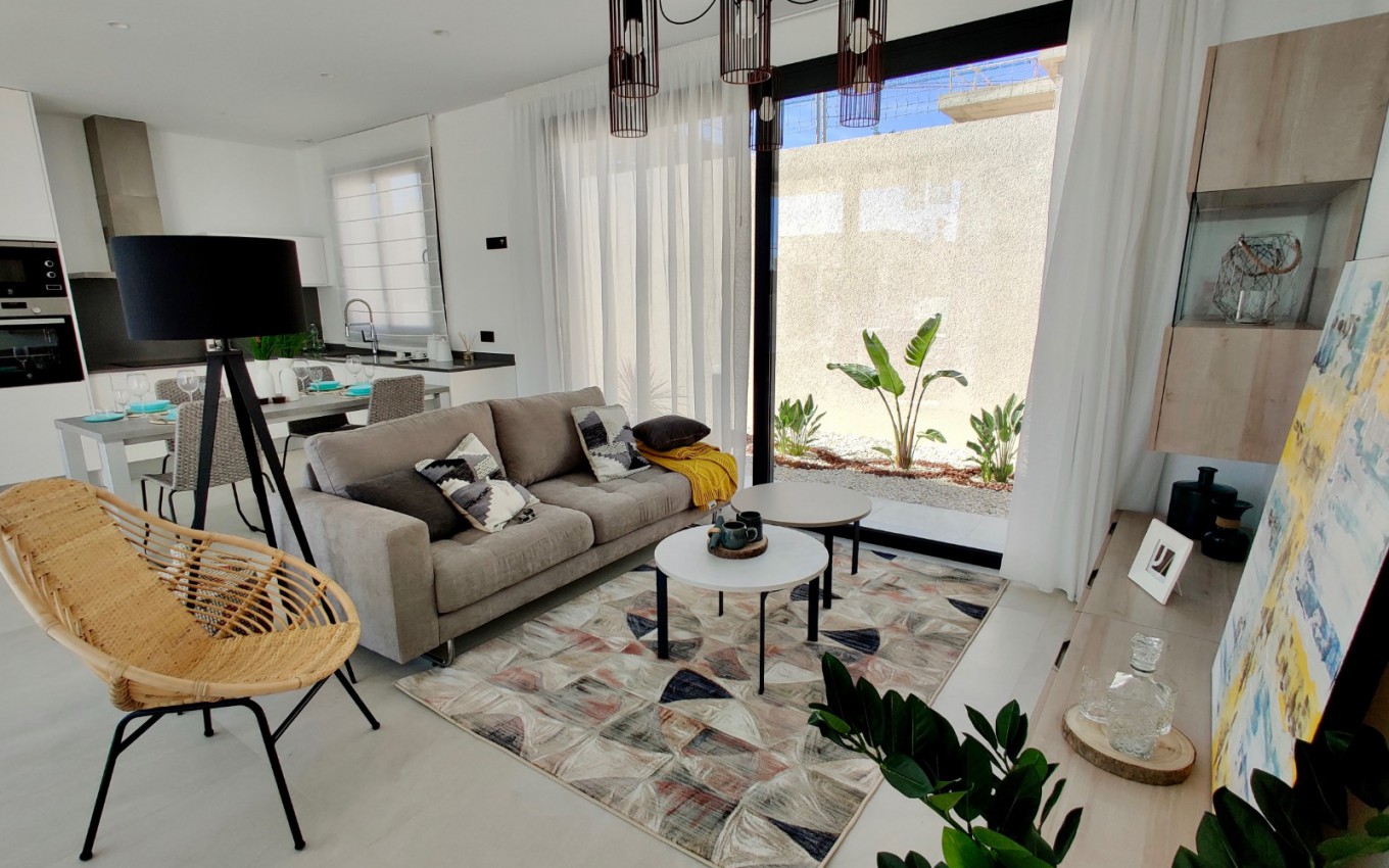 Nouvelle construction - Villa - Polop