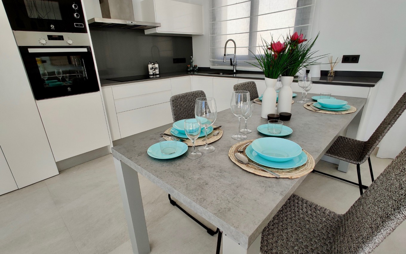 Nouvelle construction - Villa - Polop