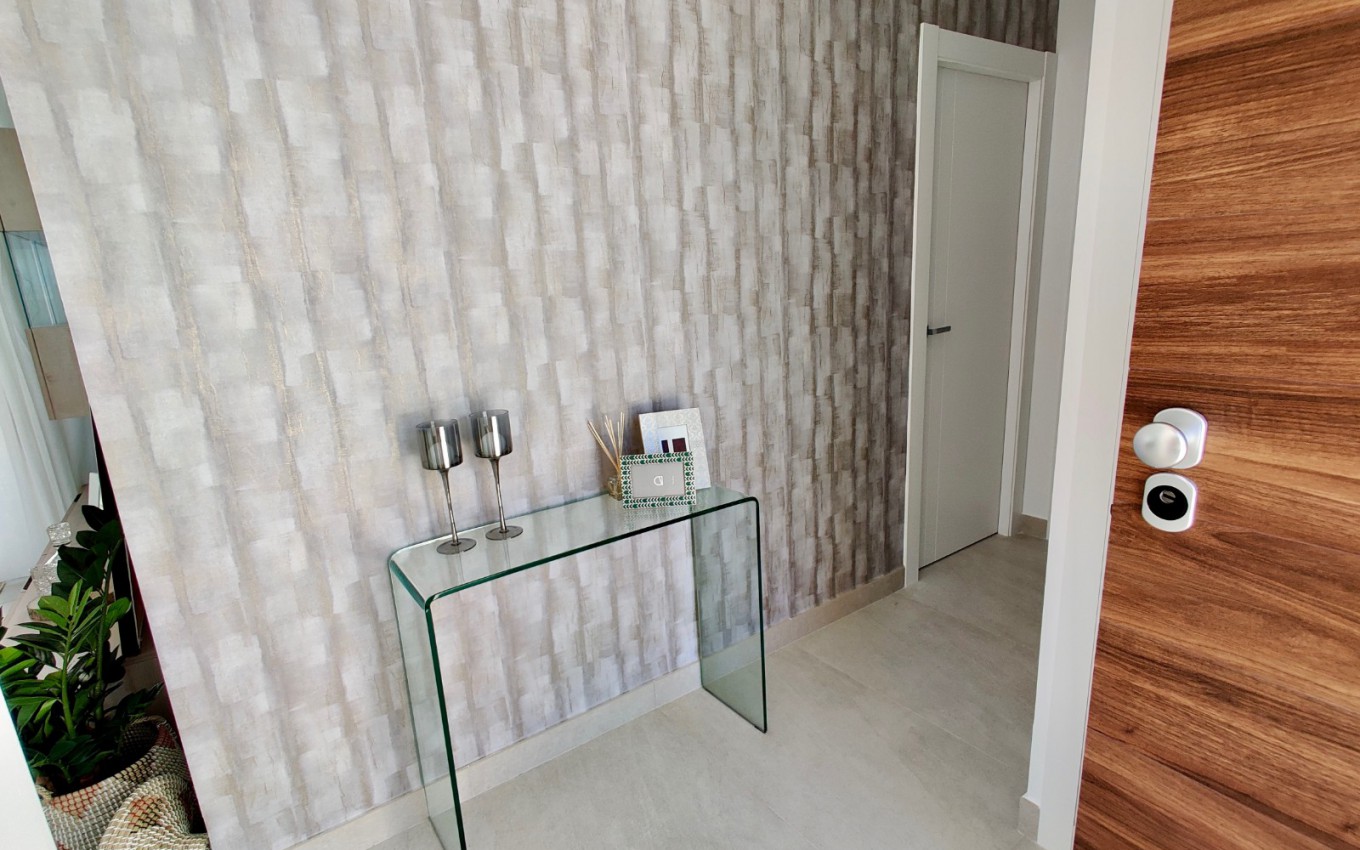 Nouvelle construction - Villa - Polop