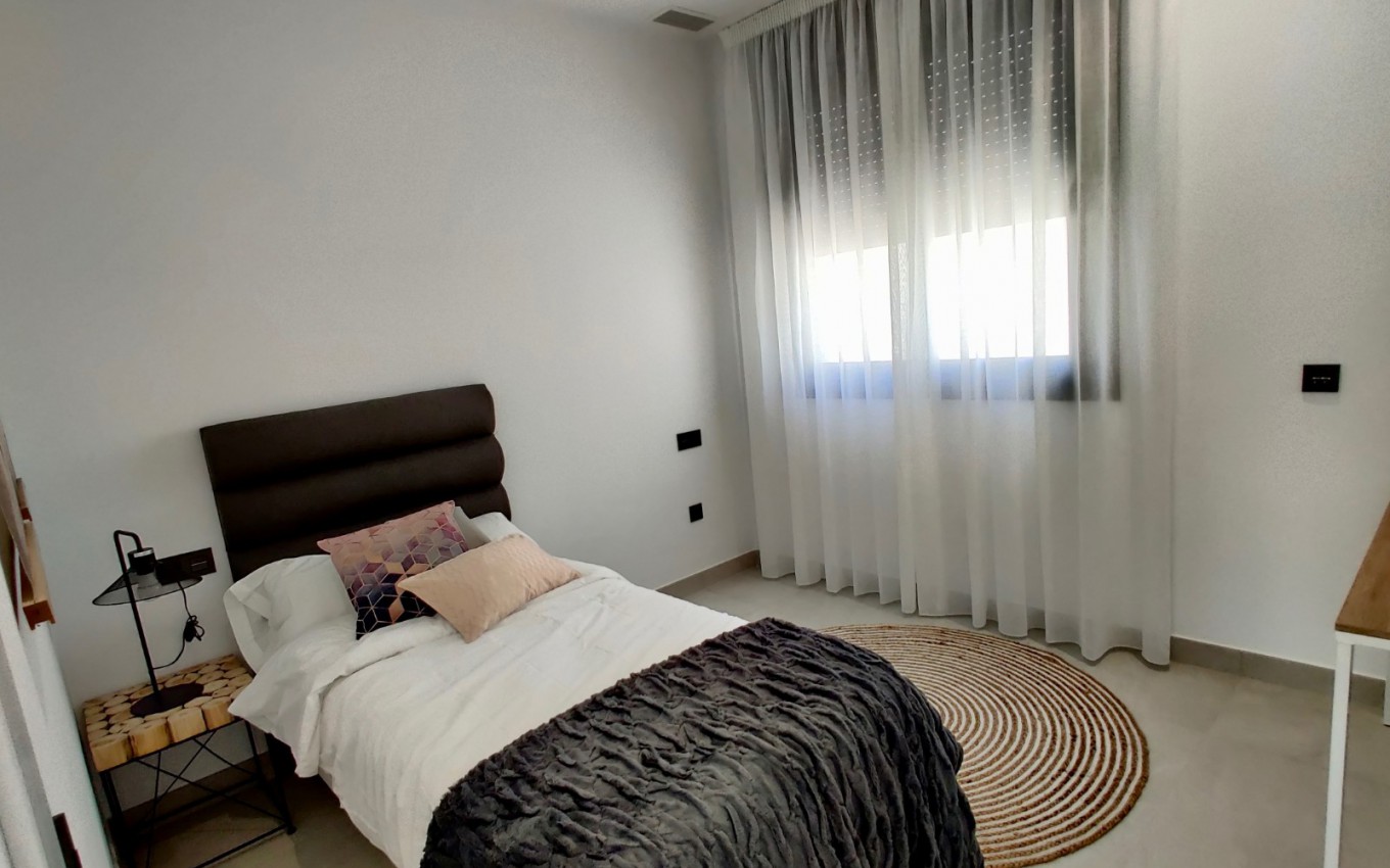 Nouvelle construction - Villa - Polop
