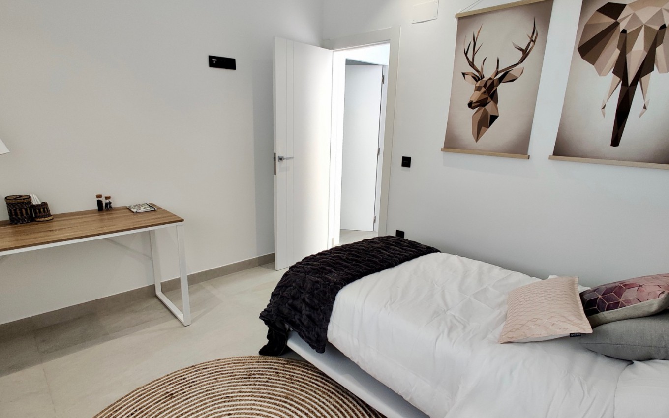 Nouvelle construction - Villa - Polop