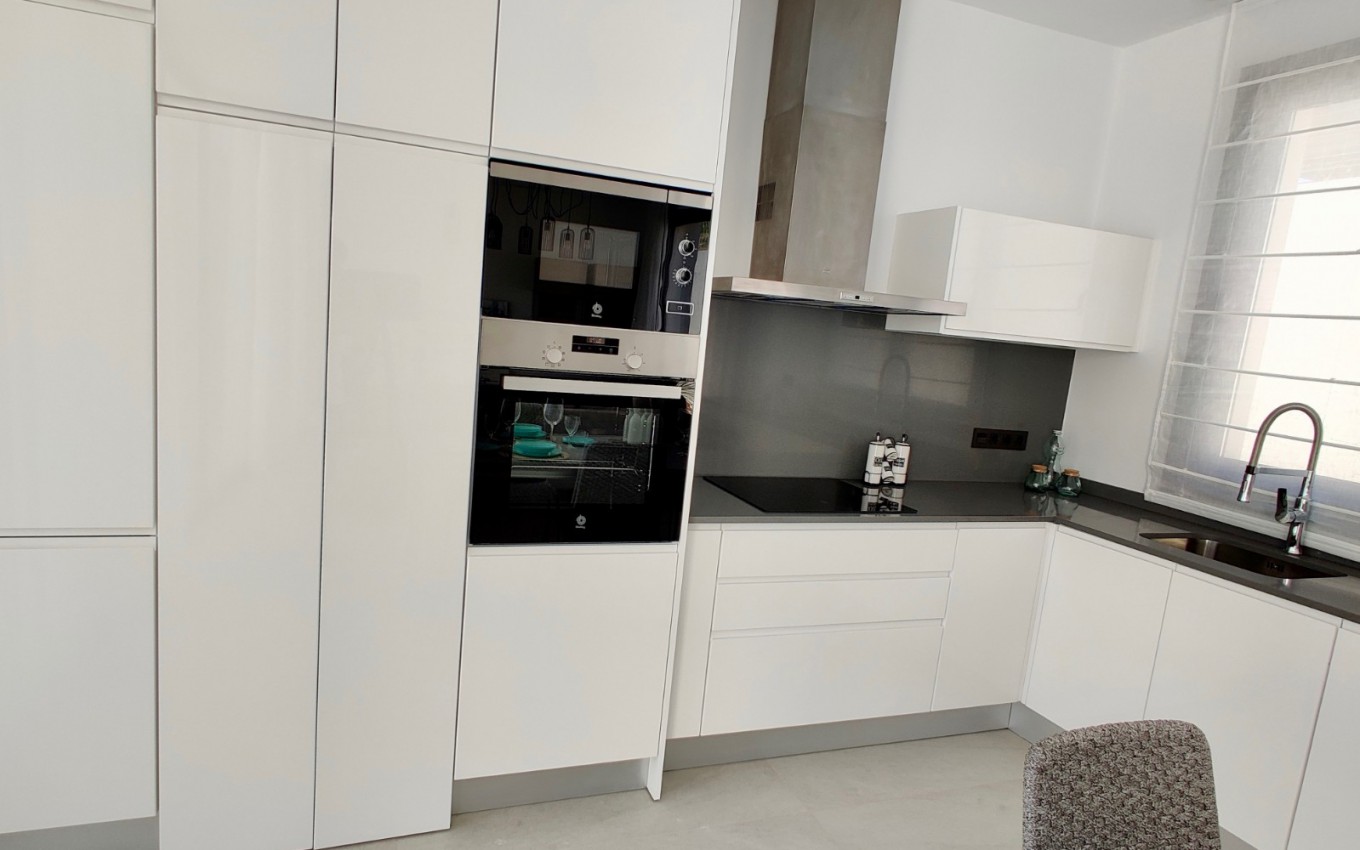 Nouvelle construction - Villa - Polop