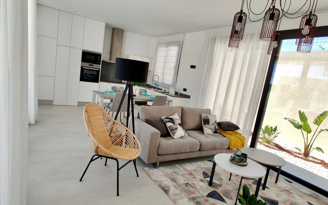 Nouvelle construction - Villa - Polop