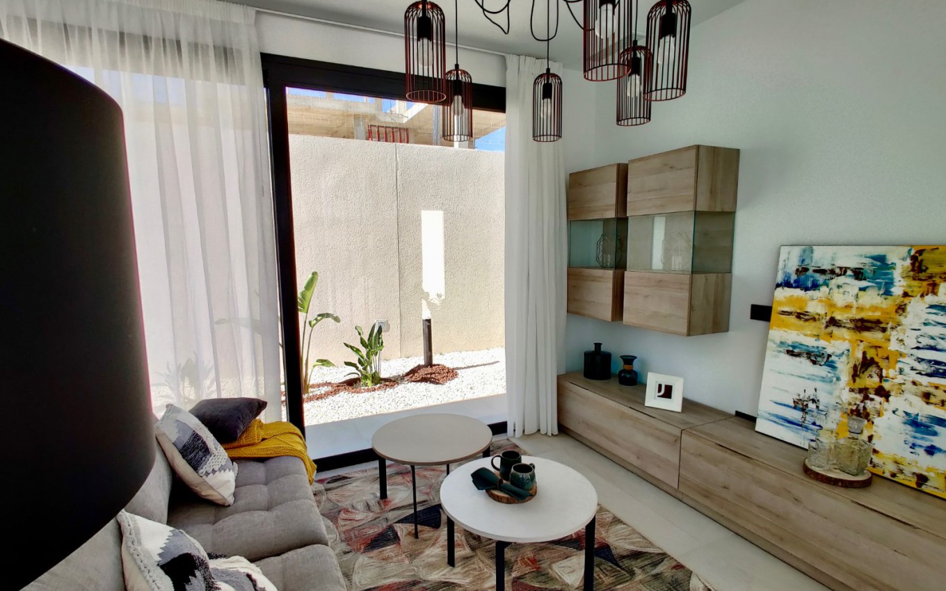 Nouvelle construction - Villa - Polop