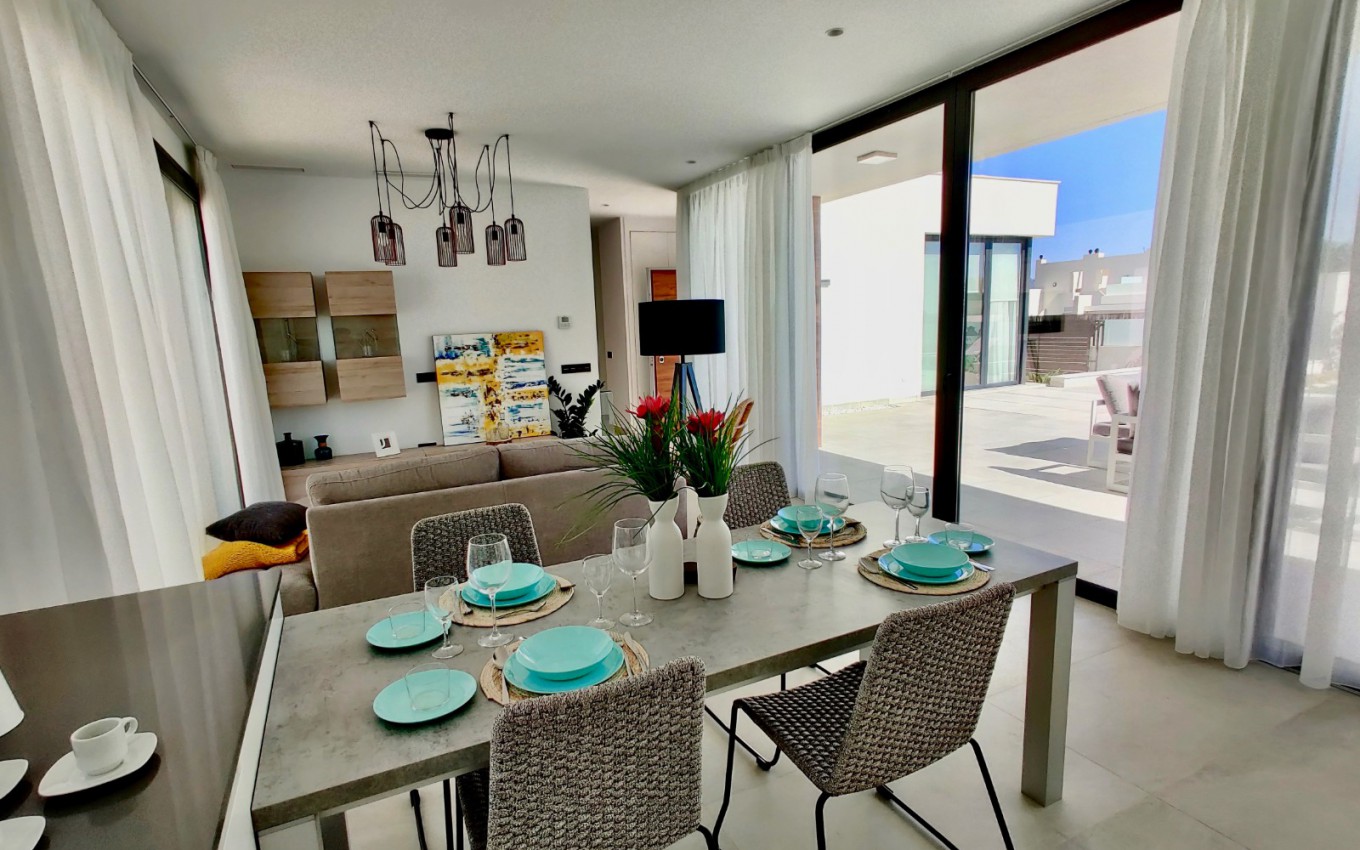 Nouvelle construction - Villa - Polop