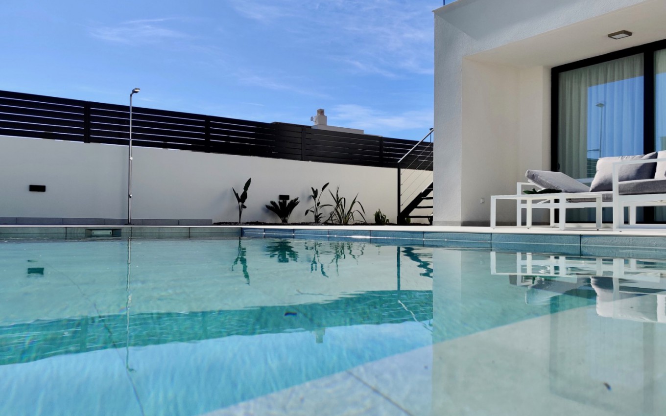 Nouvelle construction - Villa - Polop