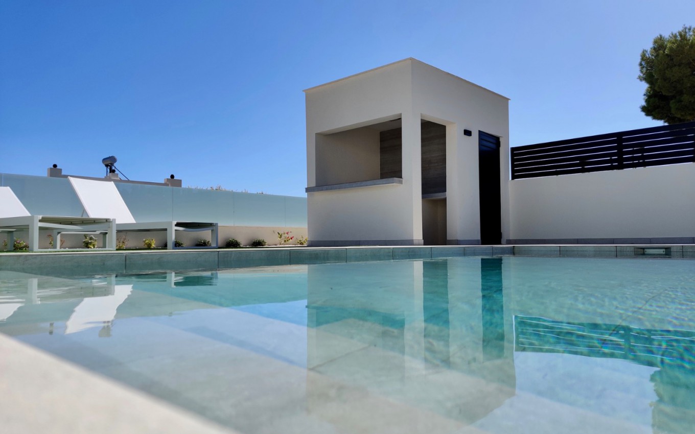 Nouvelle construction - Villa - Polop