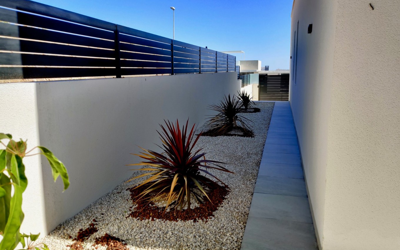 Nouvelle construction - Villa - Polop