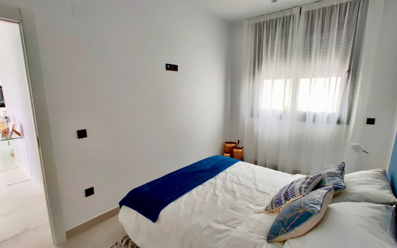 Nouvelle construction - Villa - Polop