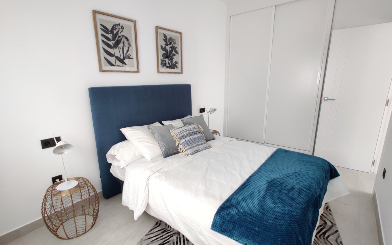 Nouvelle construction - Villa - Polop