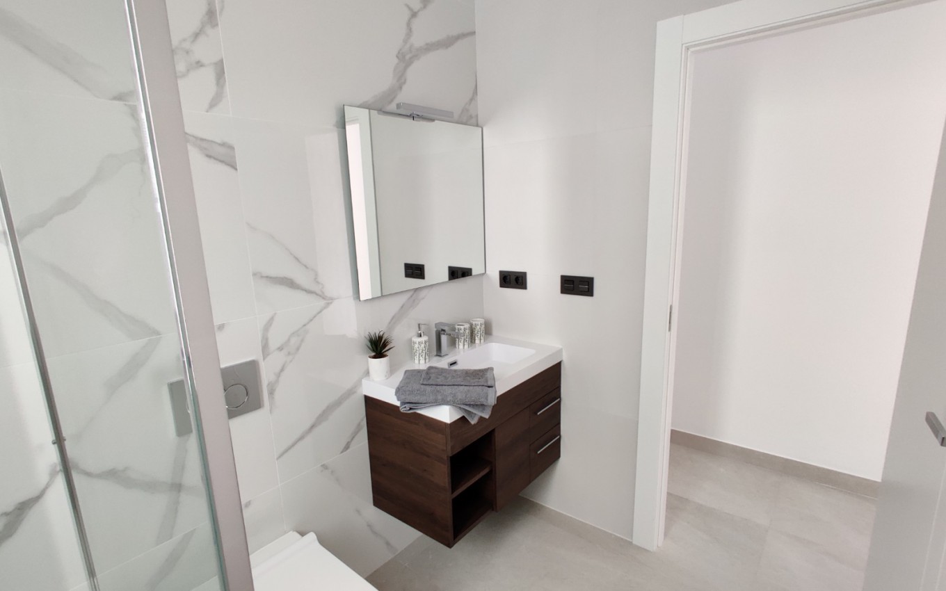 Nouvelle construction - Villa - Polop